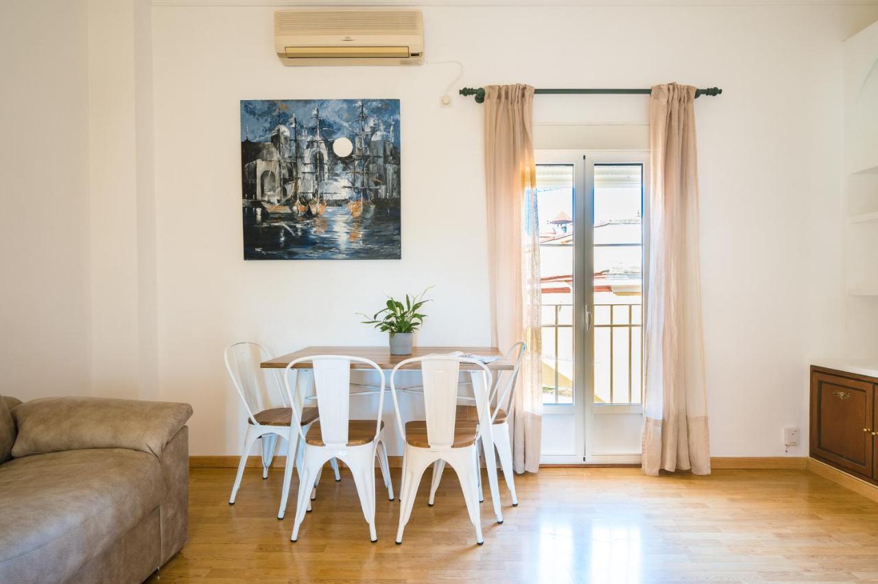 Distinguido Y Centrico En San Bernardo Appartement Séville