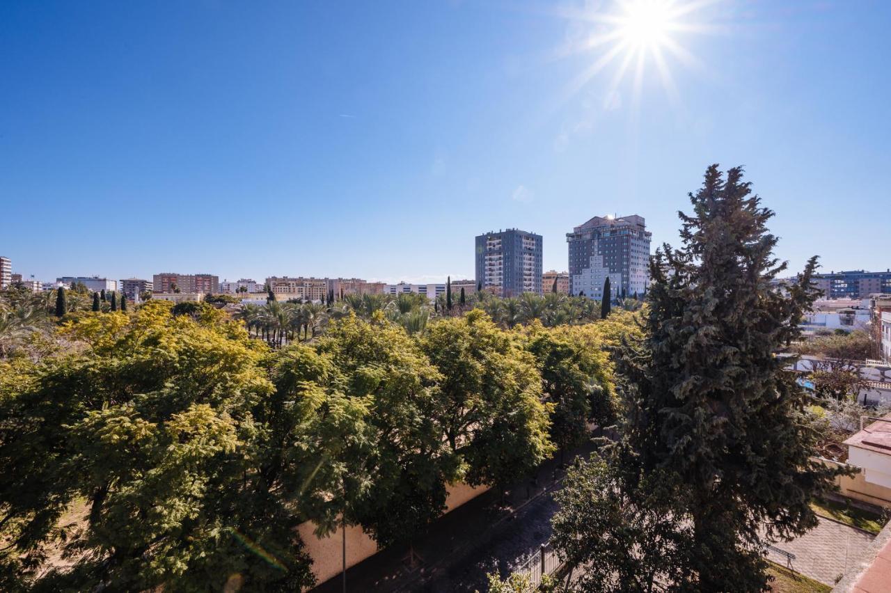 Distinguido Y Centrico En San Bernardo Appartement Séville